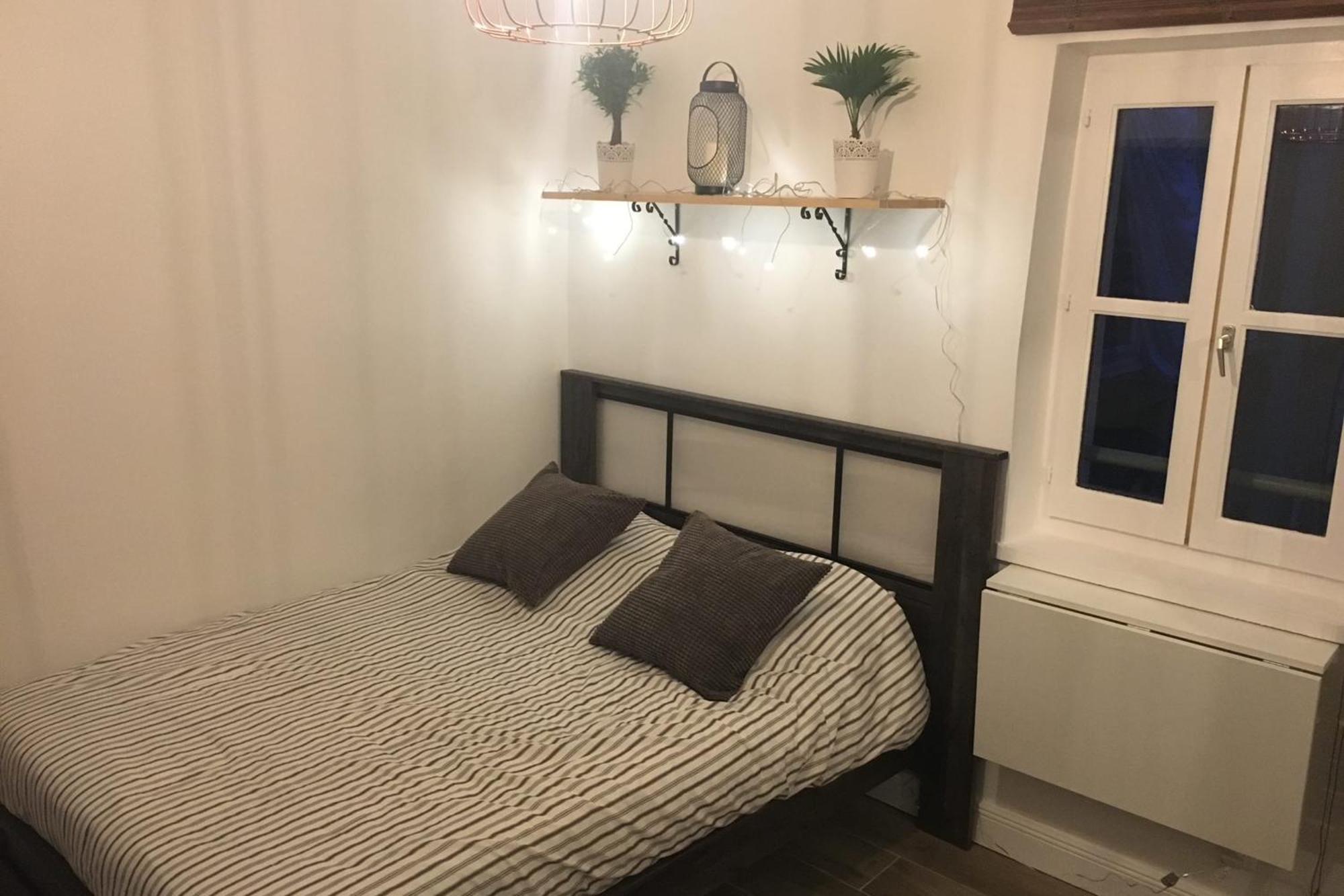 Apartment Cozy For 2 People Blandan Sathonay Terreaux